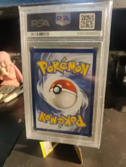 2023 Pokemon SV 151 - MEW EN Switch #206/165 PSA 10 - Image 2