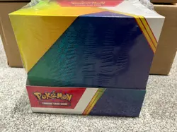 Pokemon Phantasmal Flames 3-Pack (Triple) Blisters - New & SEALED CASE of 12 - Image 1