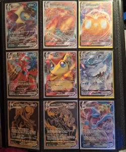 Pokemon Card Mystery Lot 50 Cards At Least 4 Ultra Rare Or Better, Official TCG - Image 3