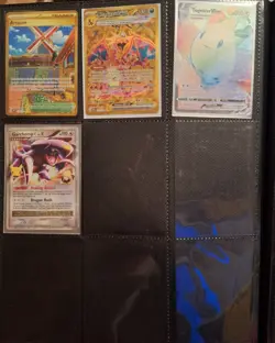 Pokemon Card Mystery Lot 50 Cards At Least 4 Ultra Rare Or Better, Official TCG - Image 4
