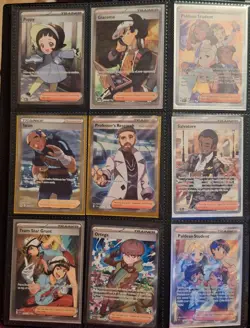 Pokemon Card Mystery Lot 50 Cards At Least 4 Ultra Rare Or Better, Official TCG - Image 5