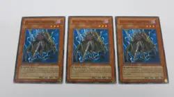 3x DESTINY HERO DREAD SERVANT 1ST ED LODT-EN004 COMMON YUGIOH NM / UNPLAYED - Image 1