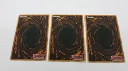 3x DESTINY HERO DREAD SERVANT 1ST ED LODT-EN004 COMMON YUGIOH NM / UNPLAYED - Image 2