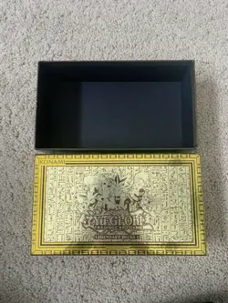 Legendary Decks 2 LDK2 Collectors Shonen Jump Unlimited EMPTY Box New Yugioh - Image 1