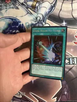(AY) Yugioh Dark Ruler No More RA01-EN060 Prismatic Collector's Rare 1st Ed VLP - Image 5