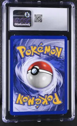 CGC 9 MINT Venusaur 1999 Base Set 15/102 Holo Pokemon Card - Image 2