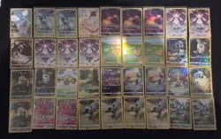 Crown Zenith Galarian Gallery - Lot Of 36 Pokemon Cards - NM/Pack Fresh - Image 1