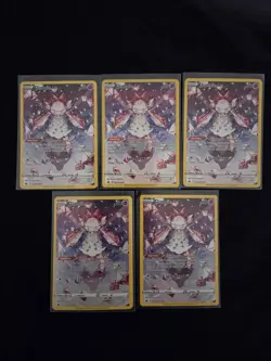 Crown Zenith Galarian Gallery - Lot Of 36 Pokemon Cards - NM/Pack Fresh - Image 5