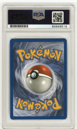 PSA Signed Micheal Haigney Hitmontop 37 Black Star Promo Pokemon Card - Image 2