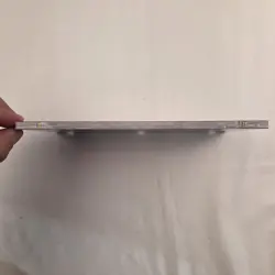 Magnetic 3 Card Holder Paldean Fates Pokemon TCG Promo Display Case FIRE Plastic - Image 3