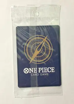 Flagship Battle Sealed Promo Charlotte Linlin ST07-010 Korean One Piece Card - Image 2