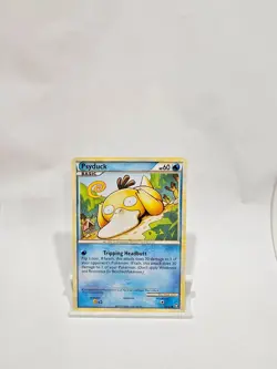 Psyduck 74/102 - HGSS: Triumphant - NM-LP Pokemon Card TCG 2010 Pokemon - Image 1