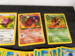 Vintage 1999-2000 Wizards Pokemon Card Lot (89) Assorted Cards - Image 2