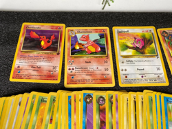 Vintage 1999-2000 Wizards Pokemon Card Lot (89) Assorted Cards - Image 3