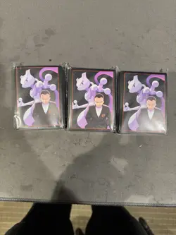 Destined Rivals Card Sleeves - Image 1