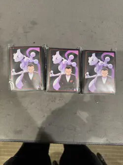 Destined Rivals Card Sleeves - Image 2