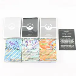 Pokemon TCG Trading Card 2 Player Board Game Classic Collection Set W/ 180 Cards - Image 2