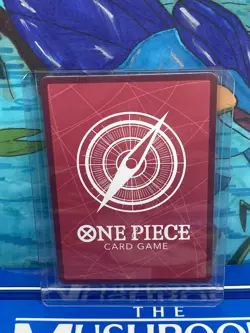 Carrot L OP08-021 Parallel English ONE PIECE Card Game Two Legends - NM - Image 4