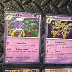 Pokemon MCAP Promos Holo -9 Card Lot- Holo Promos -MEP -NM Cosmos Holo Exclusive - Image 4