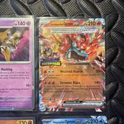 Pokemon MCAP Promos Holo -9 Card Lot- Holo Promos -MEP -NM Cosmos Holo Exclusive - Image 5