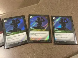Riftbound Origins Nexus Night Promo Card Bundle 7x Uncommon Cards - Image 2
