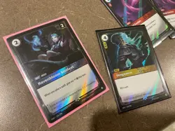 Riftbound Origins Nexus Night Promo Card Bundle 7x Uncommon Cards - Image 4