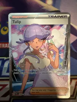 🚨 Pokemon Card TCG LOT Tulip, Penny, Pidgeot Ex, Altaria, Raging Bolt Ex - Image 2