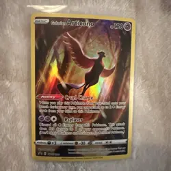 ??Galarian Articuno SWSH282 Sword & Shield Promo Cards Holo Illustration Rare?? - Image 1