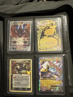 Pokemon TCG Card Lot - Rare and Holo Collection - Image 1