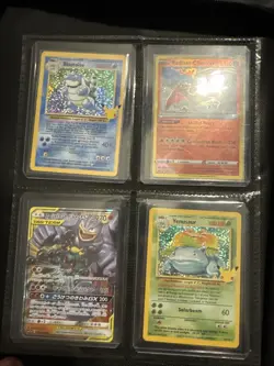 Pokemon TCG Card Lot - Rare and Holo Collection - Image 2