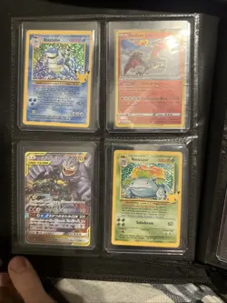 Pokemon TCG Card Lot - Rare and Holo Collection - Image 3