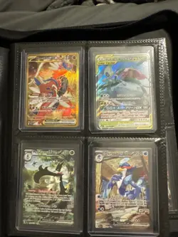 Pokemon TCG Card Lot - Rare and Holo Collection - Image 4