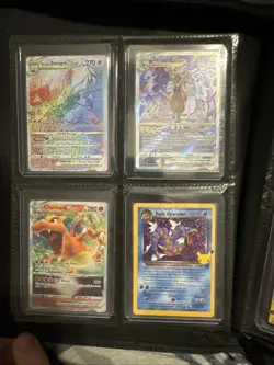 Pokemon TCG Card Lot - Rare and Holo Collection - Image 5