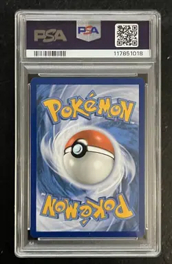 Pokemon S&V: Paldean Fates - Pawmi 226/091 IR PSA 10 Graded Card Gem Mint - Image 2