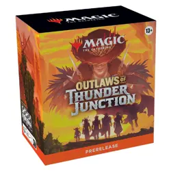 Magic The Gathering - Outlaws of Thunder Junction Prerelease Carton Case (15ct) - Image 2