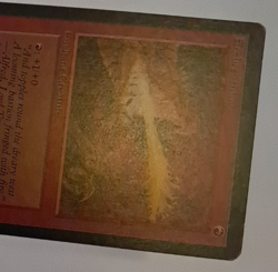 Firebreathing LP Beta MTG Magic the Gathering - Image 3