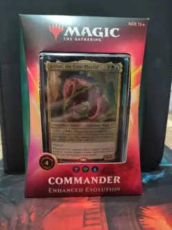 MTG Wotc Magic The Gathering Ikoria Commander Enhanced Evolution EDH 630509943579 - Image 1