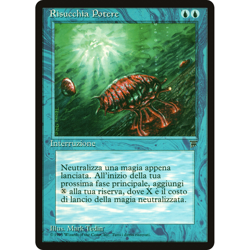 MTG \ >>>Mana Drain<<< // Legends Italian - 341 Trading - Magic - Image 1