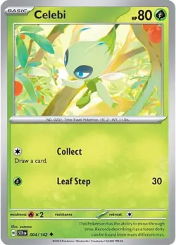 Pokemon Stellar Crown TCG - Choose Your Card! - Pack Fresh (NM) - BULK SALE!!! - Image 2