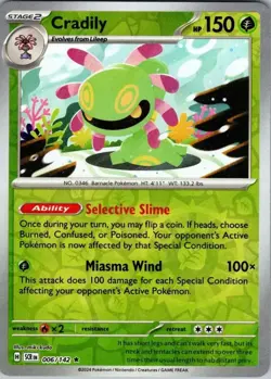 Pokemon Stellar Crown TCG - Choose Your Card! - Pack Fresh (NM) - BULK SALE!!! - Image 4