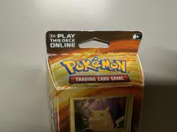 Pokemon TCG XY Evolutions Pikachu Power Theme Deck Sealed 2016 - Image 2