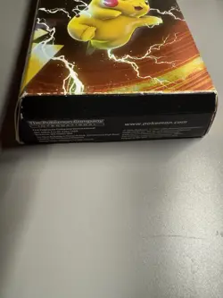 Pokemon TCG XY Evolutions Pikachu Power Theme Deck Sealed 2016 - Image 5