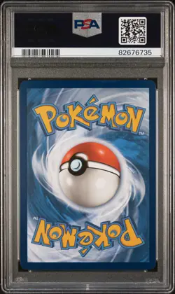 2023 POKEMON OBF EN-OBSIDIAN FLAMES #223 CHARIZARD EX PSA 10 - Image 2