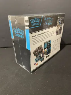 Pokemon TCG: Black Bolt Elite Trainer Box ETB New/Sealed ✅ - Image 3