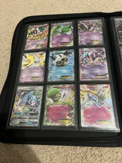 Pokemon GX and EX Card Collection Lot - Image 2