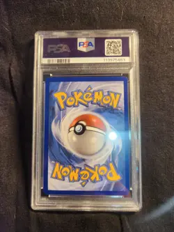 Pokemon TCG UPC 151 Mew ex 053 Sv: Scarlet & Violet Promo Cards PSA 10 gem mint - Image 2