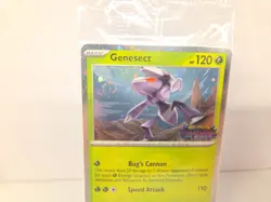 Genesect 008/094 - 2025 Bestbuy Stamped Promo Pokemon TCG Phantasmal Flames 2025 - Image 1