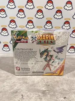 Pokemon XY Roaring Skies Booster Box (36 packs) - Factory Sealed! - Image 3