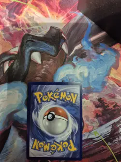 Pokemon TCG Battle Cage 116/094 Full Art Ultra Rare Phantasmal Flames NM/M - Image 4