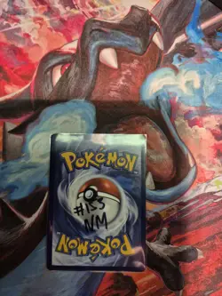 Pokemon TCG Battle Cage 116/094 Full Art Ultra Rare Phantasmal Flames NM/M - Image 5